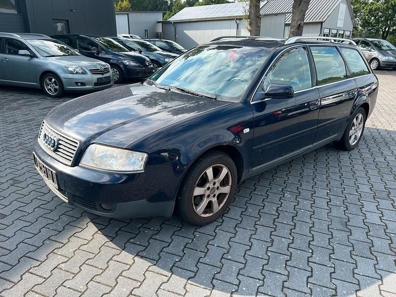 Gebraucht 2002 Audi A6 Kombi | 700 € (Superpreis) - Bild 1/4