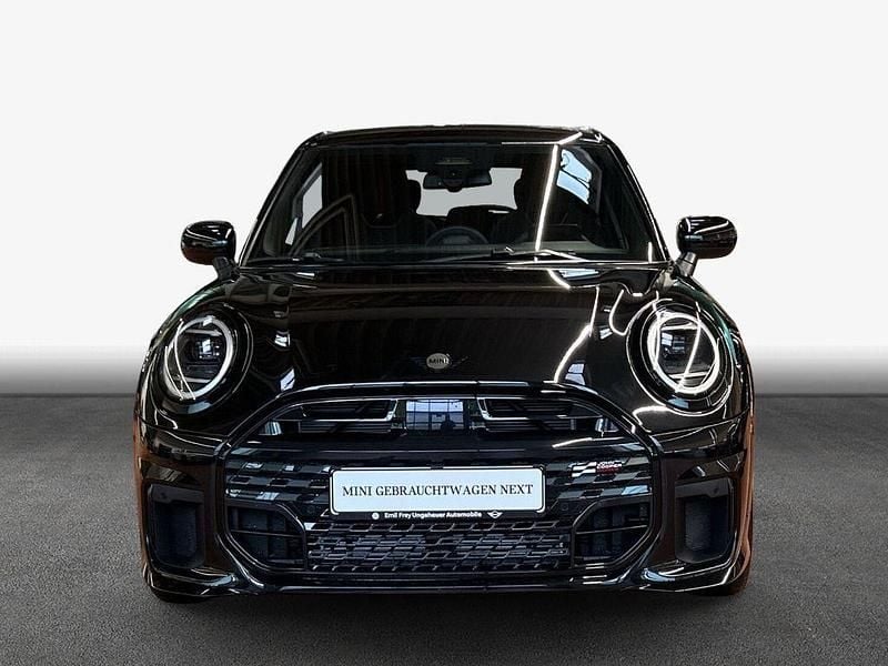 Używany Mini John Cooper Works 156 KM (114 kW) 2025 Czarny Hatchback
