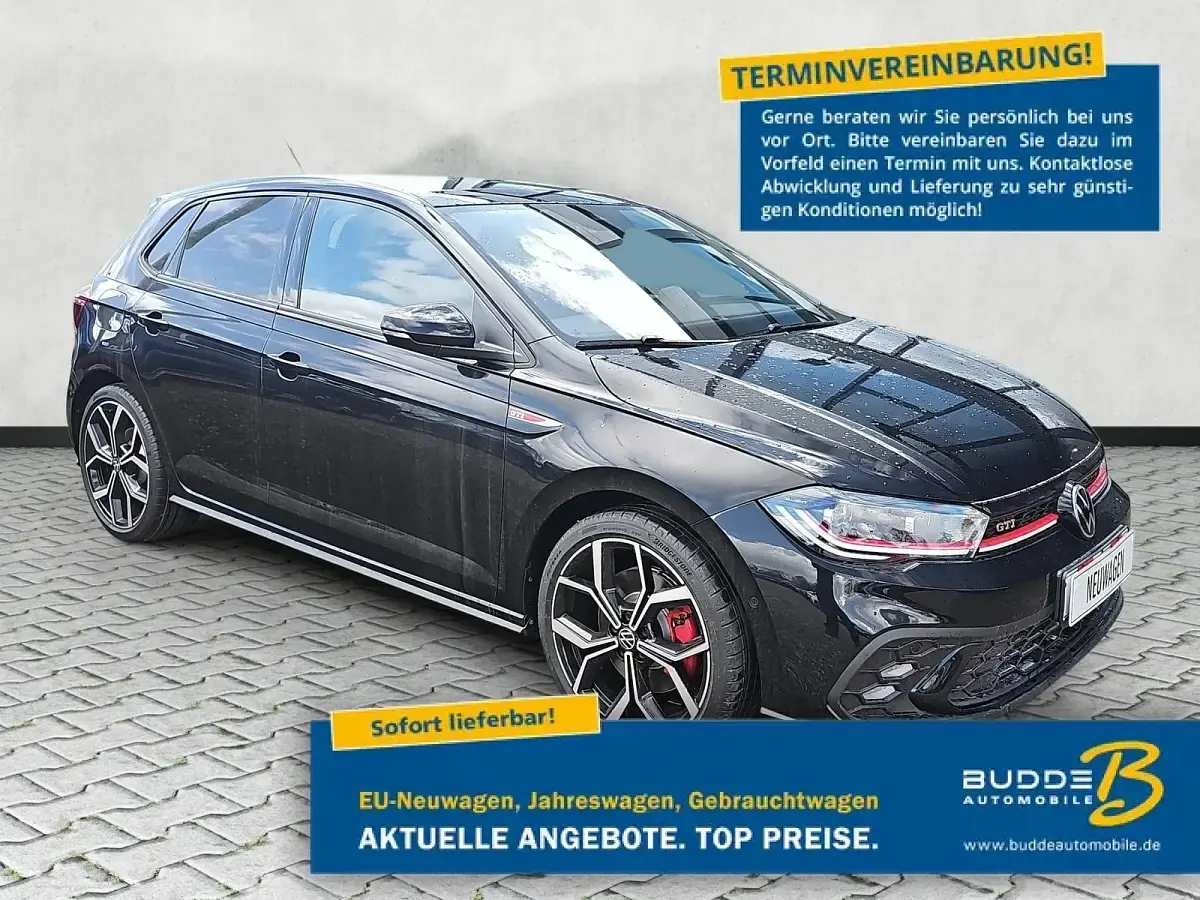 Gebraucht VW Polo GTI 207 PS (152 kW) 2026 Kleinwagen