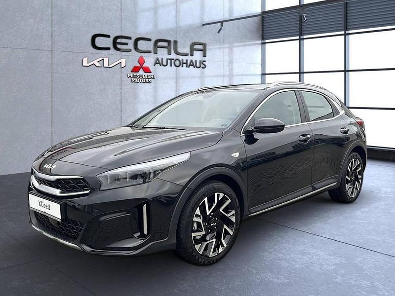 Neu Kia XCeed Vision 150 PS (110 kW) 2026 Schwarz SUV