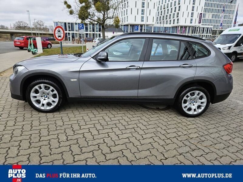 Gebraucht BMW X1 177 PS (130 kW) 2011 Grau SUV