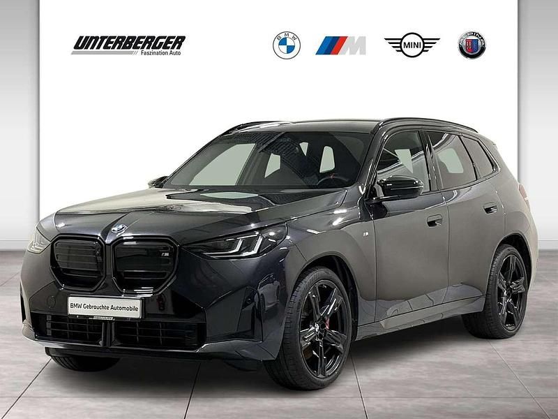 Sophistograu brillanteffekt Gebraucht 2025 BMW X3 M SUV | 73.890 € (Guter Preis) - Bild 1/4