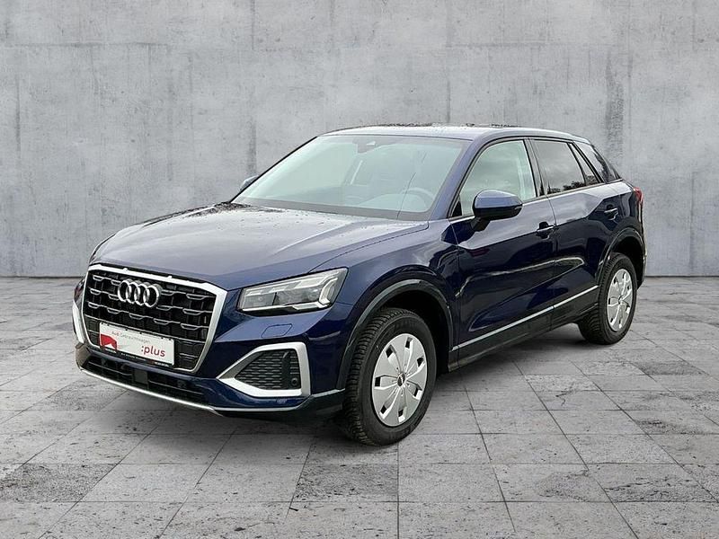 Gebraucht Audi Q2 Advanced 150 PS (110 kW) 2025 Navarrablau metallic SUV