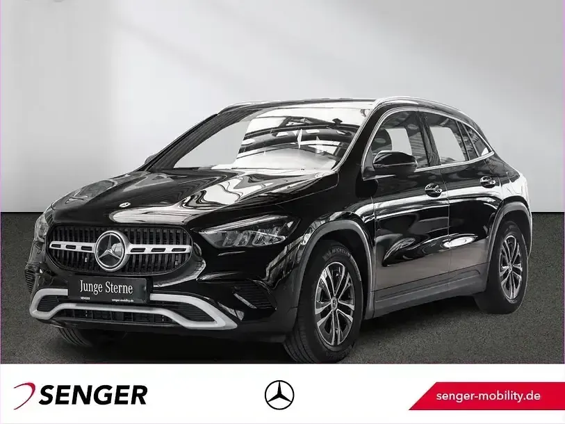 Gebraucht Mercedes GLA200 163 PS (119 kW) 2025 SUV