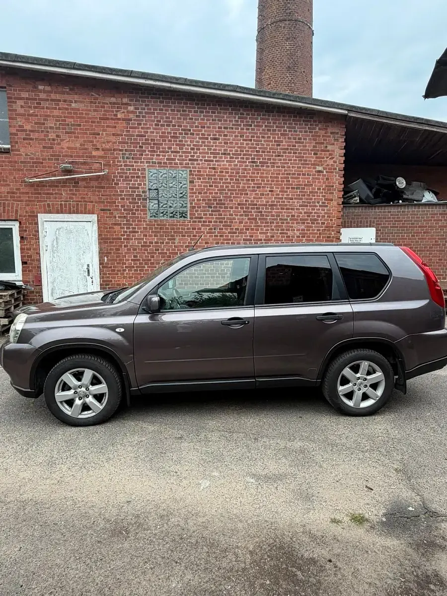 Gebraucht Nissan X-Trail 150 PS (110 kW) 2009 SUV