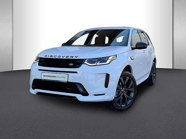 Fuji white Gebraucht 2024 Land Rover Discovery Sport SE Dynamic SUV | 45.950 € (Fairer Preis) - Bild 1/4