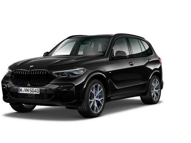 Schwarz Gebraucht 2022 BMW X5 M Sport SUV | 59.930 € (Fairer Preis) - Bild 1/4