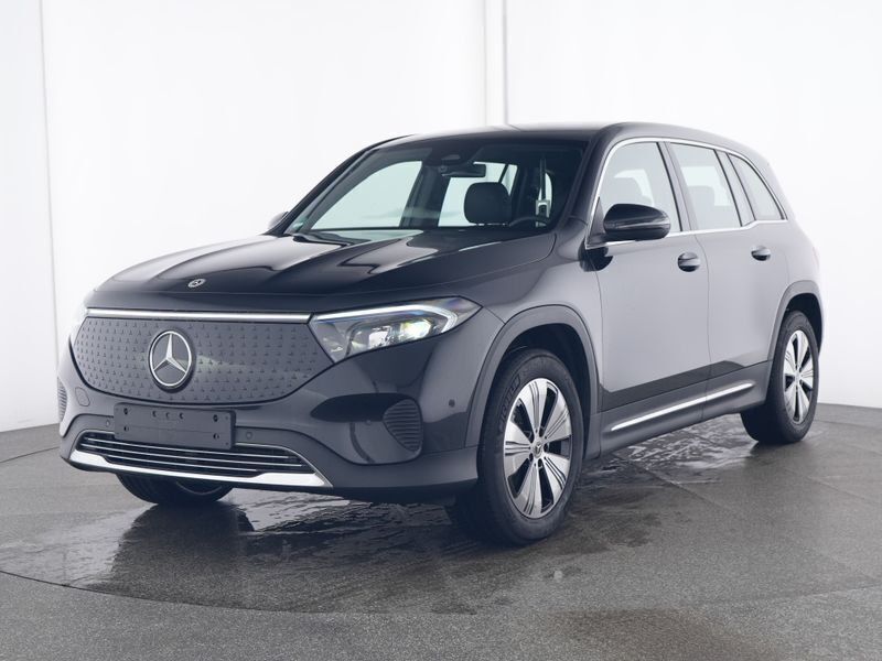 Schwarz Gebraucht 2024 Mercedes EQB250+ Progressive SUV | 35.480 € (Fairer Preis) - Bild 1/4