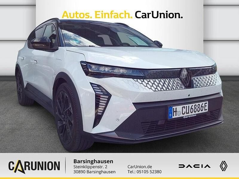 Gebraucht Renault Scenic E-Tech Esprit Alpine 117 kW (160 PS) 2024 Schwarz SUV