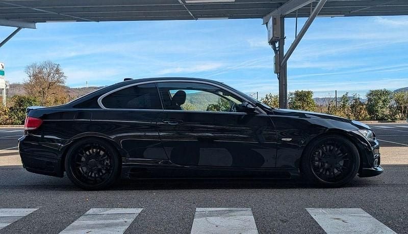 Gebraucht BMW 335 Performance 306 PS (225 kW) 2009 Schwarz Coupé