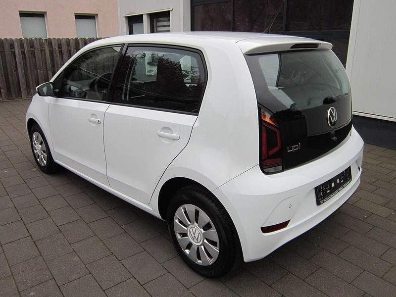 Gebraucht VW up! 65 PS (47 kW) 2022 Weiß Kleinwagen