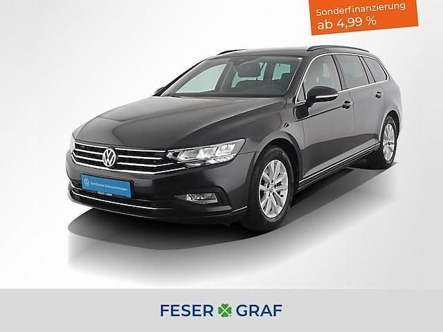 Mangangrau metallic Gebraucht 2020 VW Passat Business Kombi | 22.229 € (Fairer Preis) - Bild 1/2