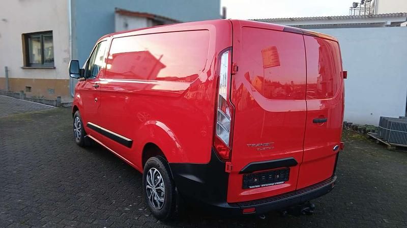 Gebraucht Ford Transit Custom 105 PS (77 kW) 2020 Rot Pickup