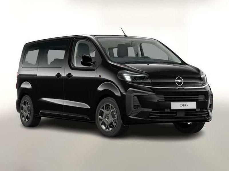 Schwarz Neu 2025 Opel Zafira Life Van | 38.517 € (Guter Preis) - Bild 1/1