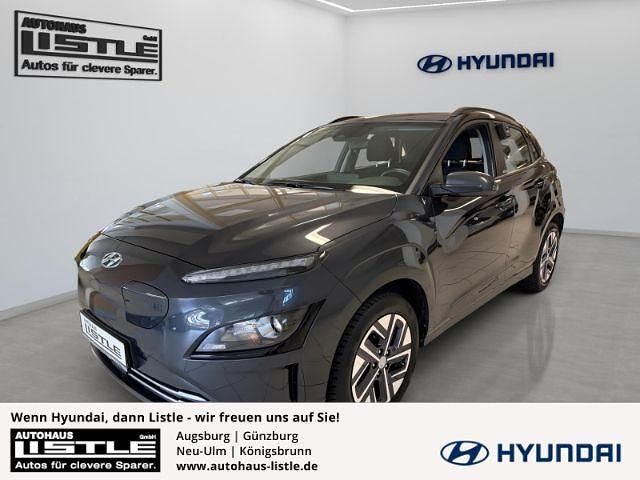 Gebraucht Hyundai Kona Select 100 kW (136 PS) 2022 Grau SUV