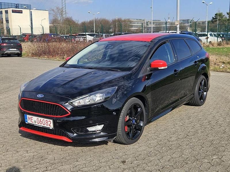 Gebraucht Ford Focus Sport 182 PS (133 kW) 2016 Limousine