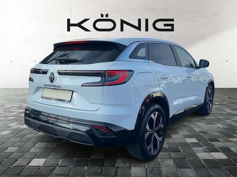 Second-hand Renault Austral Evolution 158 CP (116 kW) 2024 Alb SUV