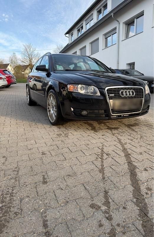 Gebraucht Audi A4 256 PS (188 kW) 2005 Schwarz Kombi