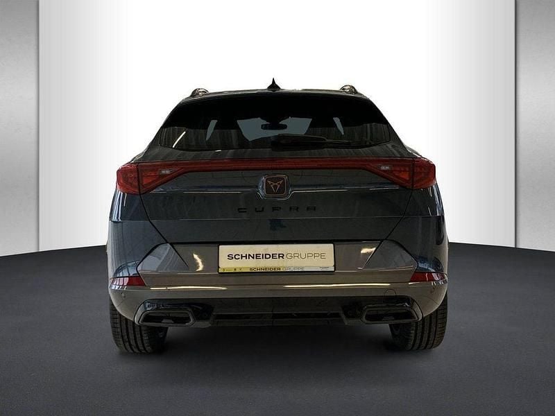 Gebraucht Cupra Formentor 150 PS (110 kW) 2022 Grau SUV