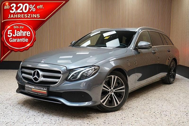 Gebraucht Mercedes E350 258 PS (189 kW) 2018 Grau Kombi