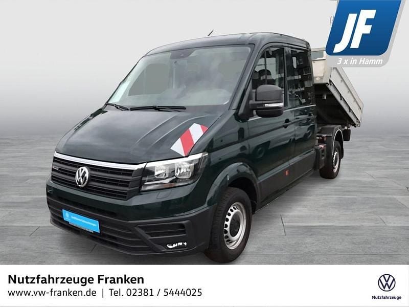 Candyweiß Gebraucht 2022 VW Crafter Van | 31.990 € (Fairer Preis) - Bild 1/4
