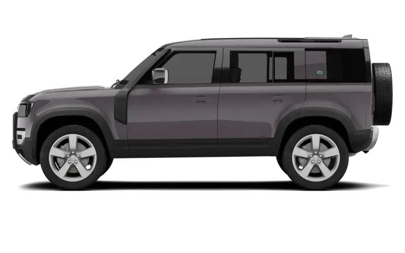 Grau Neu 2025 Land Rover Defender HSE Dynamic SUV | 113.888 € (Guter Preis) - Bild 1/1