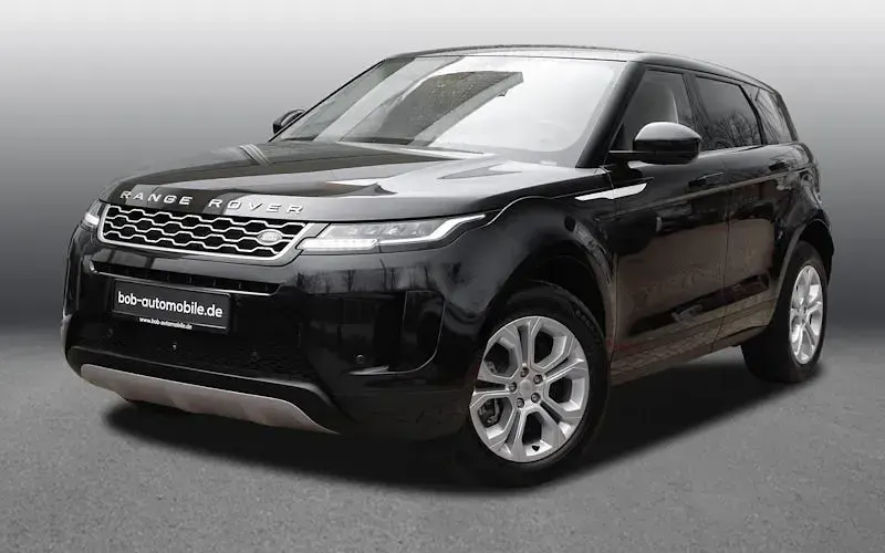 Gebraucht Land Rover Range Rover evoque S 309 PS (227 kW) 2021 SUV
