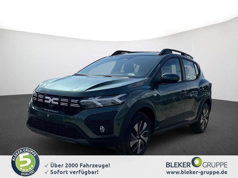 Grün Neu 2025 Dacia Sandero Expression Kleinwagen | 21.070 € (Fairer Preis) - Bild 1/4