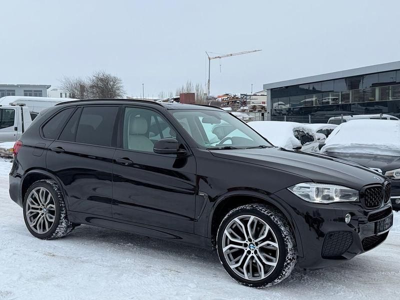Gebraucht BMW X5 M Sport 306 PS (225 kW) 2015 Braun SUV