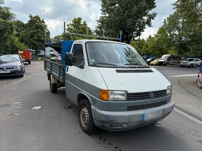 Gebraucht 1997 VW T4 Van | 2.450 € - Bild 1/4