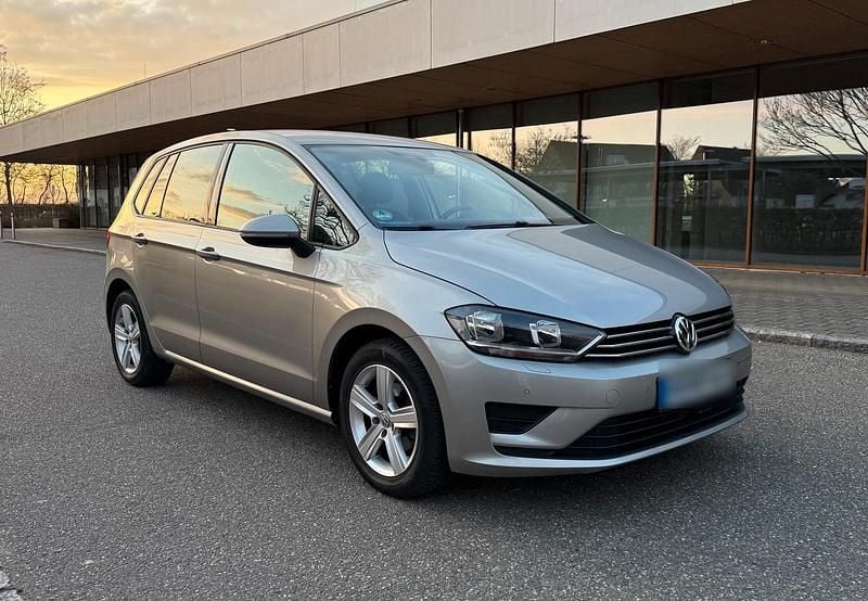 Gebraucht VW Golf 86 PS (63 kW) 2014 Grau SUV