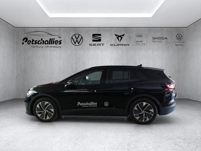 Gebraucht VW ID.4 Pro 210 kW (286 PS) 2025 Schwarz SUV