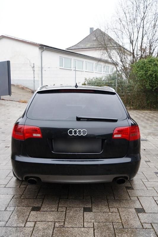 Gebraucht Audi S6 435 PS (319 kW) 2007 Schwarz Kombi