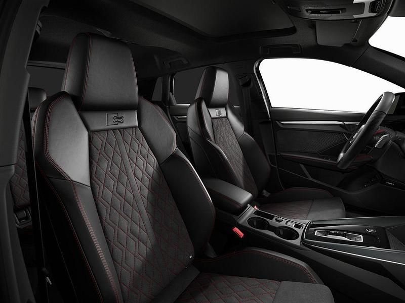 Gebraucht Audi A3 Sport 272 PS (200 kW) 2026 Schwarz Limousine