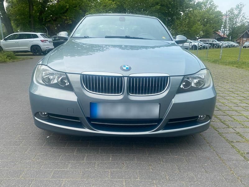 Gebraucht BMW 330 272 PS (200 kW) 2008 Grau Limousine