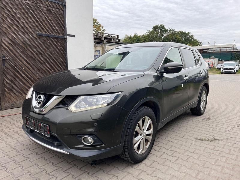 Schwarz Gebraucht 2016 Nissan X-Trail SUV | 9.790 € (Superpreis) - Bild 1/4