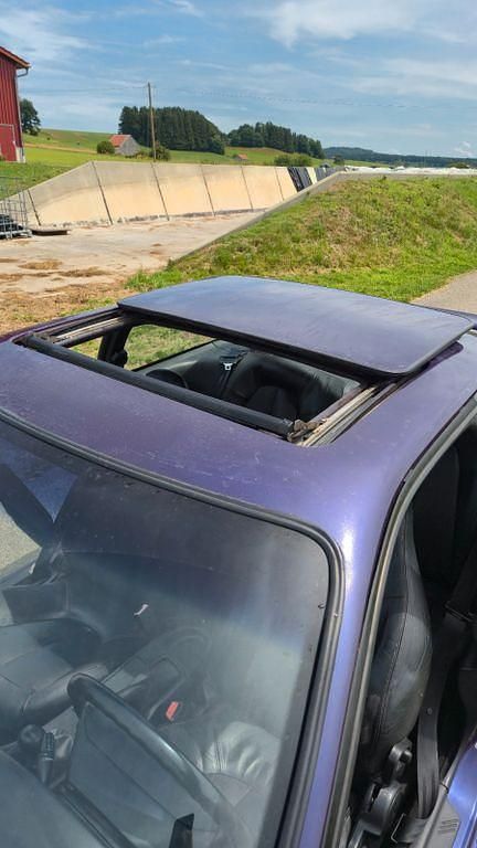 Gebraucht Ford Probe 163 PS (119 kW) 1995 Blau Coupé