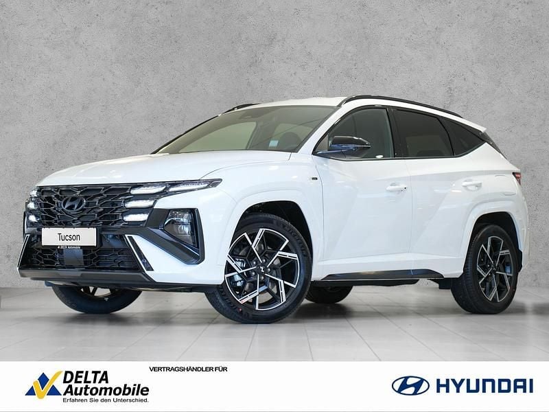 Second-hand Hyundai Tucson N Line 239 CP (175 kW) 2026 SUV