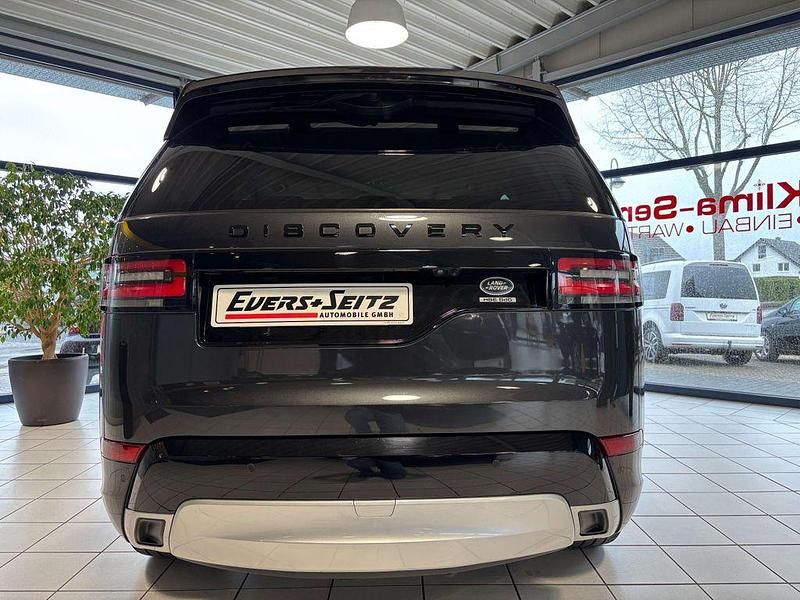 Gebraucht Land Rover Discovery 5 Dynamic 306 PS (225 kW) 2019 Grau SUV