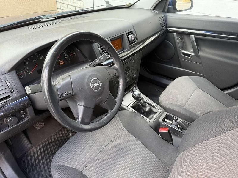 Gebraucht 2004 Opel Vectra Limousine | 1.000 € (Superpreis) - Bild 1/4