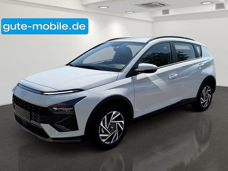 Weiß Neu 2025 Hyundai Bayon Trend SUV | 25.990 € (Etwas zu teuer) - Bild 1/4