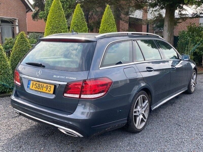 Gebraucht Mercedes E300 Prestige 204 PS (150 kW) 2013 Grau Kombi