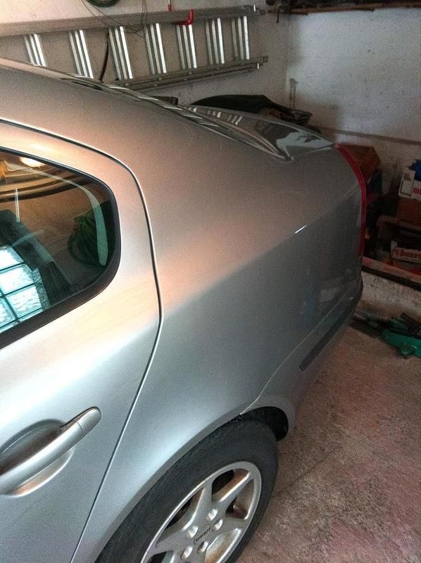 Gebraucht Skoda Octavia 100 PS (73 kW) 2007 Gelb Limousine