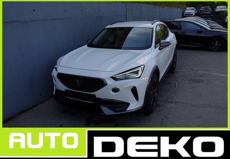 Gebraucht Cupra Formentor 150 PS (110 kW) 2023 Weiß SUV