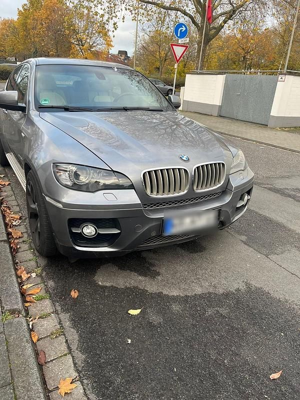 Second-hand BMW X6 2010 Gri SUV