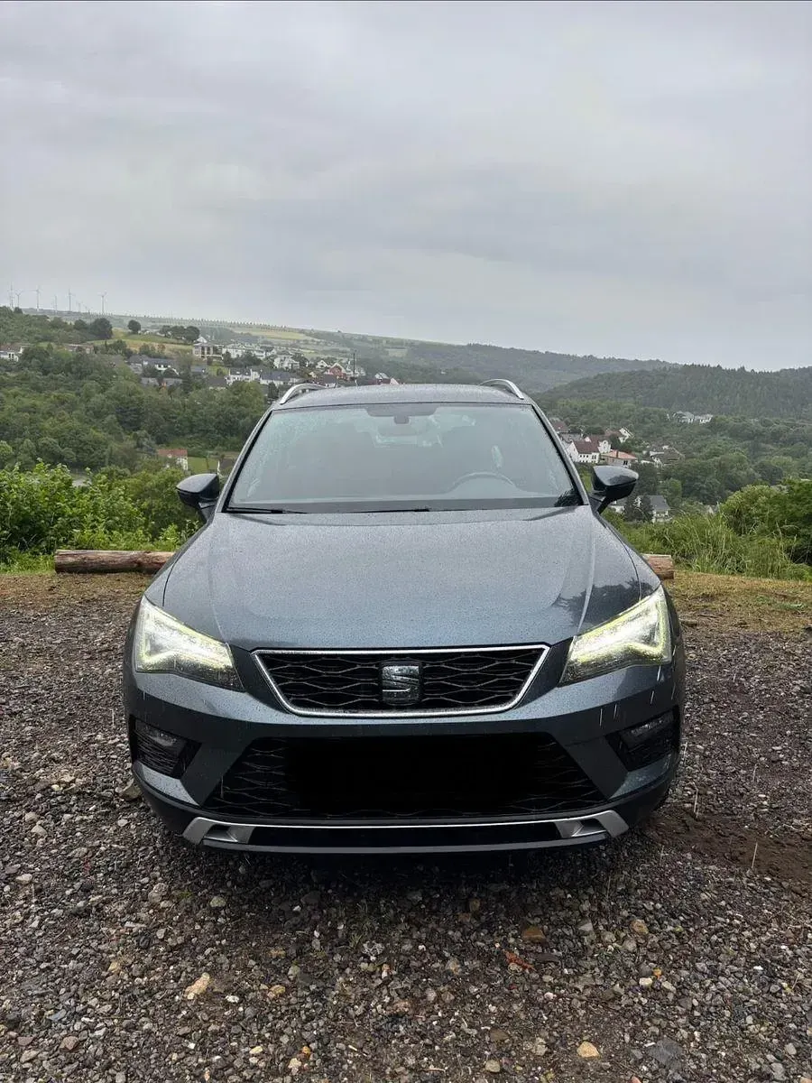 Gebraucht Seat Ateca XCELLENCE 116 PS (85 kW) 2018 SUV