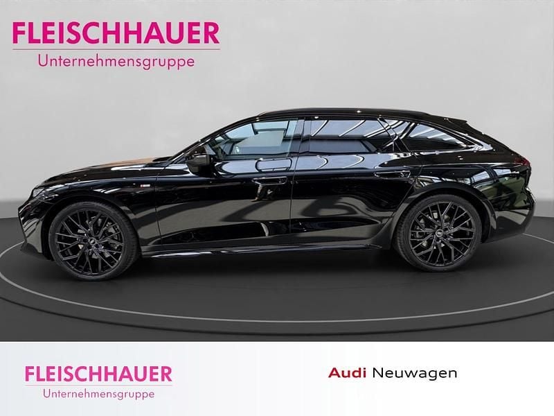Neu Audi A6 Edition .1 367 PS (269 kW) 2026 Schwarz Limousine