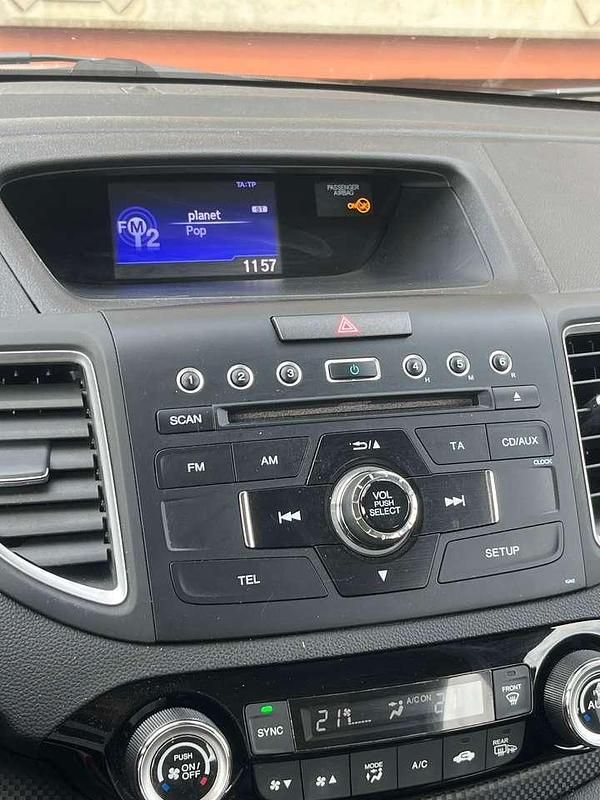 Gebraucht Honda CR-V Comfort 155 PS (114 kW) 2017 Grau SUV