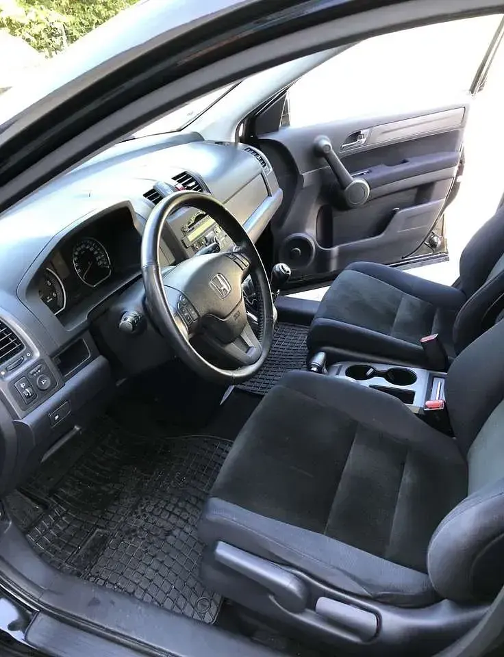 Gebraucht Honda CR-V Comfort 150 PS (110 kW) 2012 Schwarz SUV