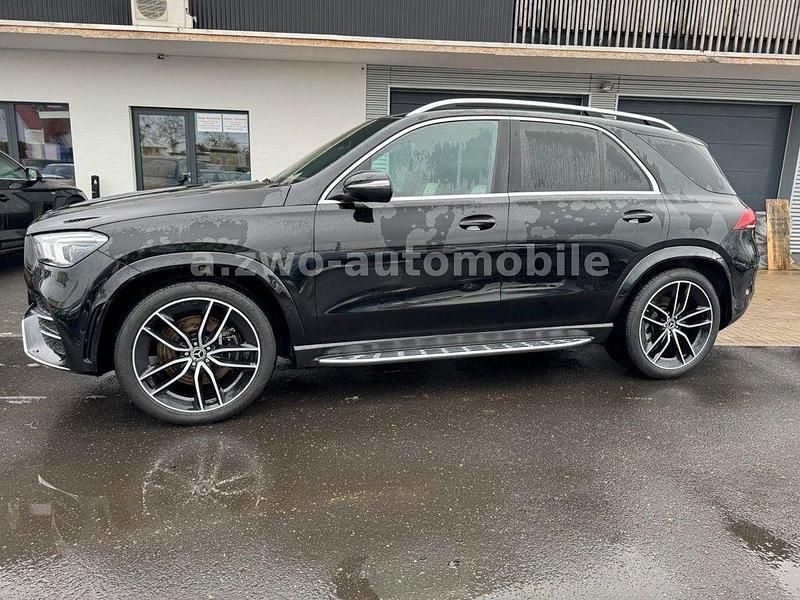 Gebraucht Mercedes GLE400 AMG 330 PS (242 kW) 2020 Schwarz SUV